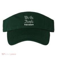 We The People Are Drunk St Patricks Day Visor thumb 0