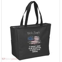 We The People It DoesnT Need To Be Rewritten Usa Tote Bag thumb 2