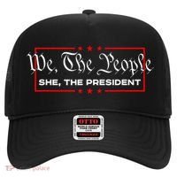 We The People She The President Hat thumb 0