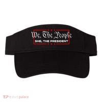 We The People She The President Visor thumb 0