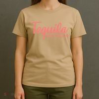 Womens TEQUILA POR FAVOR Cinco De Mayo Drinking Tee T-Shirt thumb 4