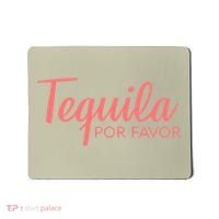 Womens TEQUILA POR FAVOR Cinco De Mayo Drinking Tee Mousepad thumb 0