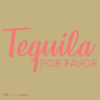 Womens TEQUILA POR FAVOR Cinco De Mayo Drinking Tee Mousepad thumb 1