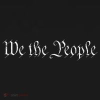 We The People Us Constitution American Patriot We The People Long Sleeve Shirt thumb 2