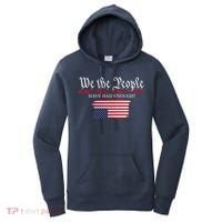 We The People Have Had Enough Protest Politics Women's Hoodie thumb 0