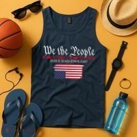 We The People Have Had Enough Protest Politics Tank Top thumb 4