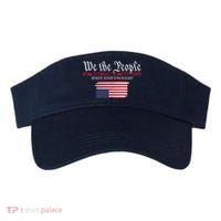 We The People Have Had Enough Protest Politics Visor thumb 0