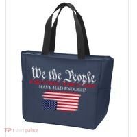 We The People Have Had Enough Protest Politics Tote Bag thumb 3