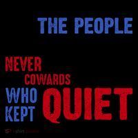 We The People Will Never Forget Protest Coffee Mug thumb 5