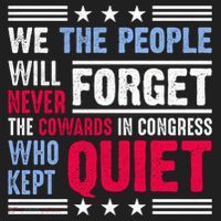 We The People Will Never Forget Protest Beanie thumb 2