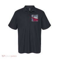 We The People Will Never Forget Protest Polo thumb 0