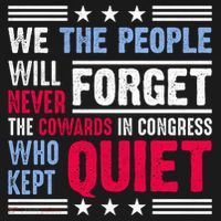 We The People Will Never Forget Protest Polo thumb 3