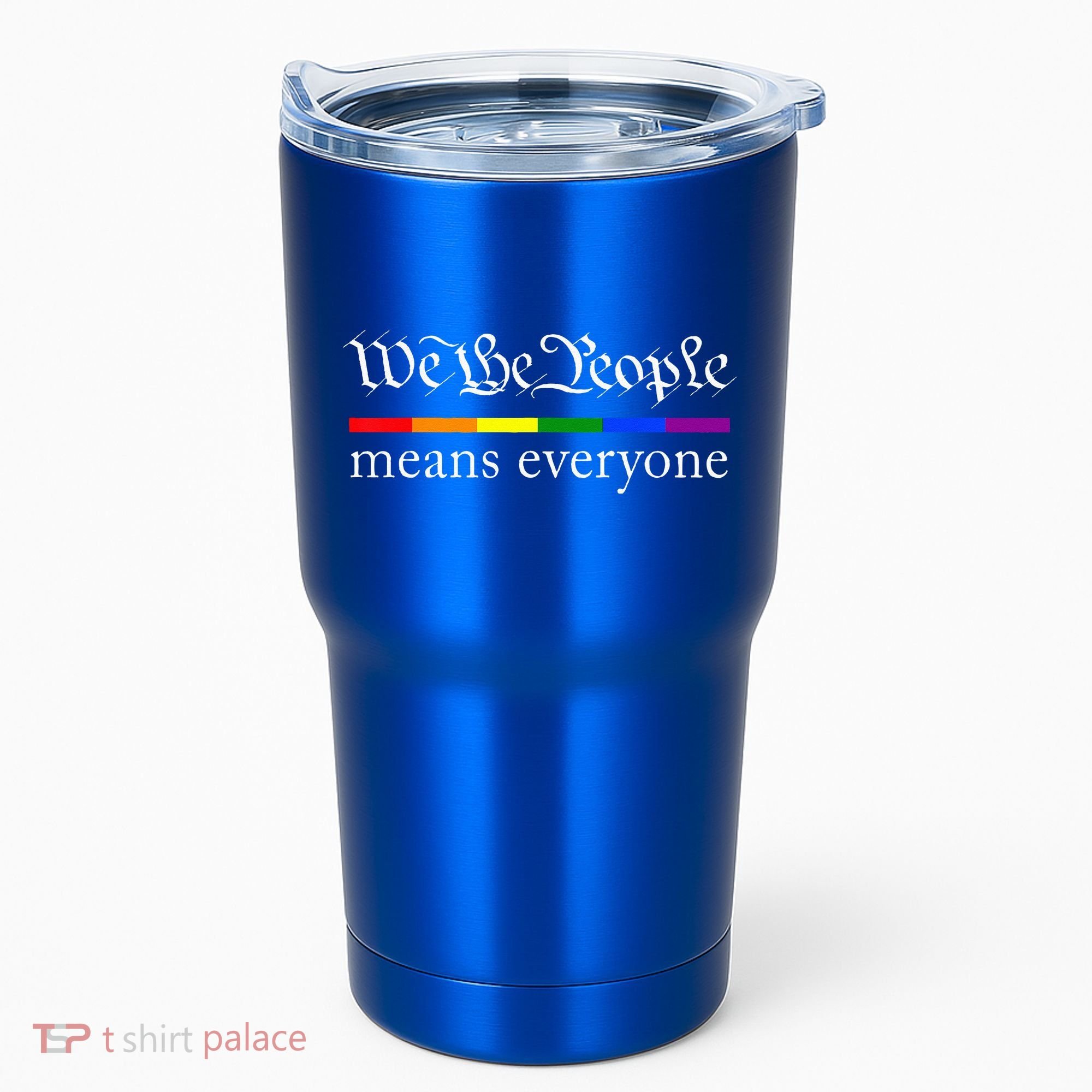 We The People Means Everyone LGBT Pride Month Tumbler
