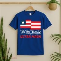 We The People Ultra MAGA Trump 2024 Anti Biden T-Shirt thumb 2