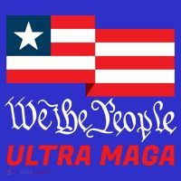 We The People Ultra MAGA Trump 2024 Anti Biden Visor thumb 3