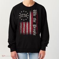 We The People 1776 Spark Women's Sweatshirt thumb 0