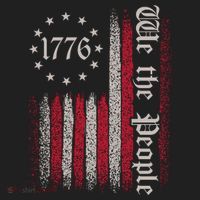 We The People 1776 Spark Women's Sweatshirt thumb 2