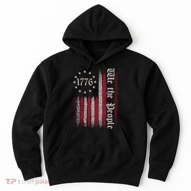 We The People 1776 Spark Hoodie
