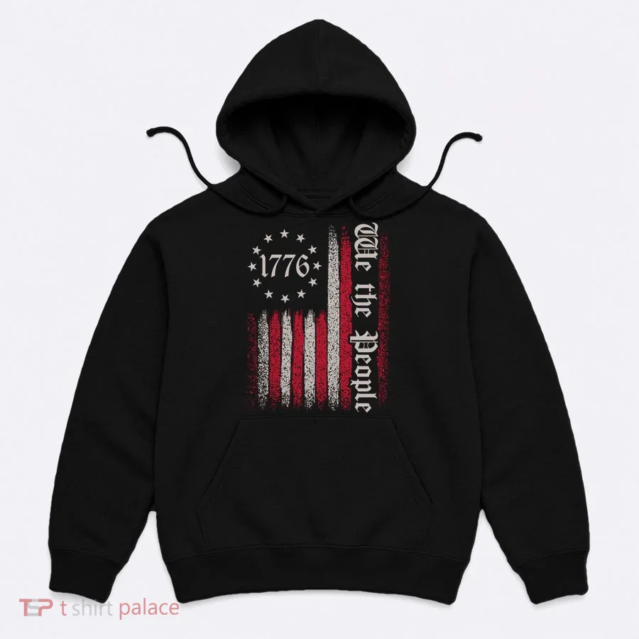 We The People 1776 Spark Hoodie