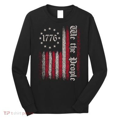 We The People 1776 Spark Long Sleeve Shirt