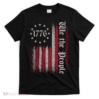 We The People 1776 Spark T-Shirt