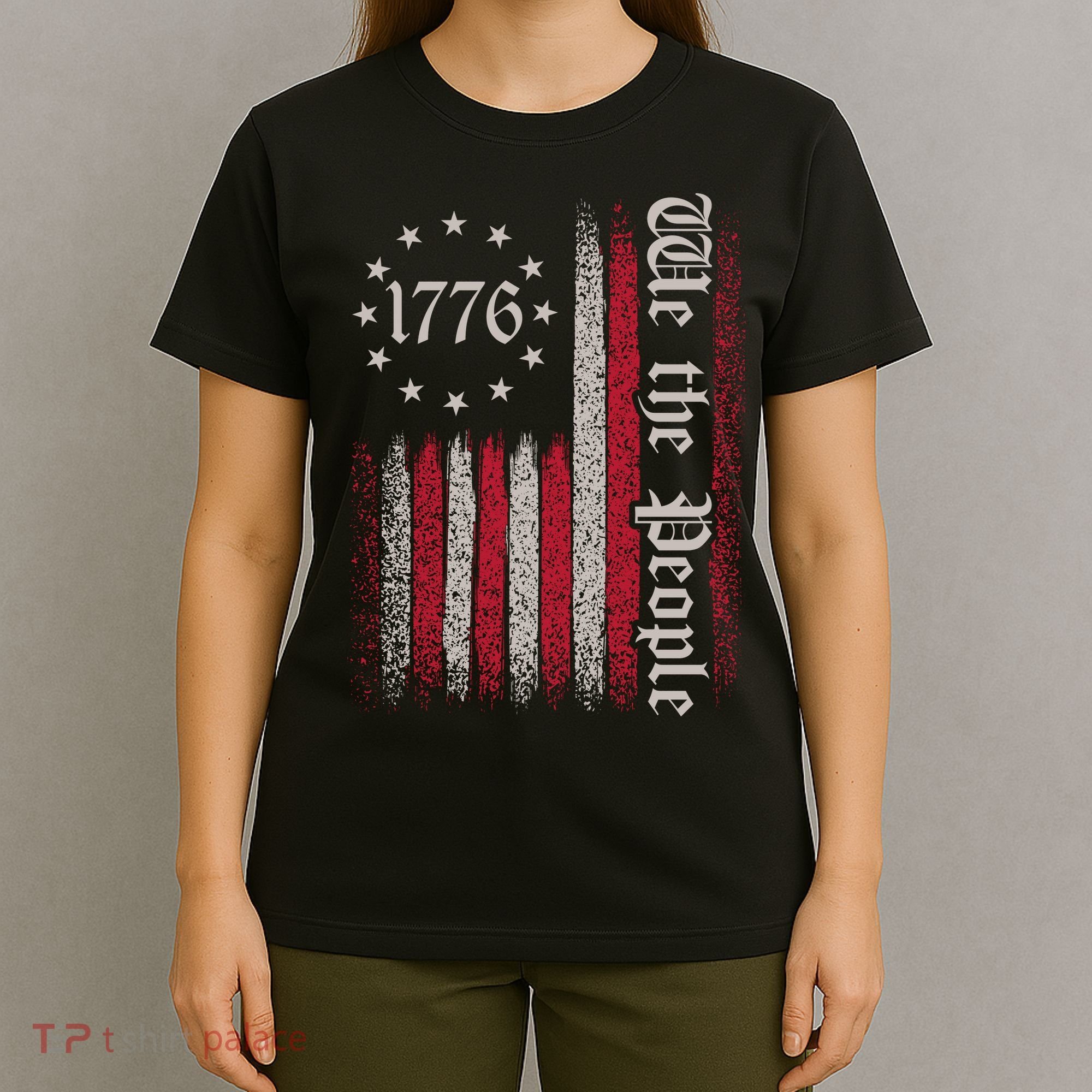 We The People 1776 Spark T-Shirt