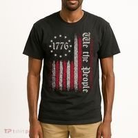 We The People 1776 Spark Tall T-Shirt thumb 2