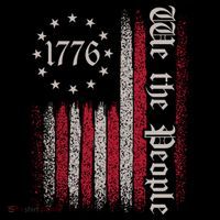 We The People 1776 Spark Button thumb 1