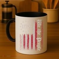 We The People 1776 Spark Coffee Mug thumb 4