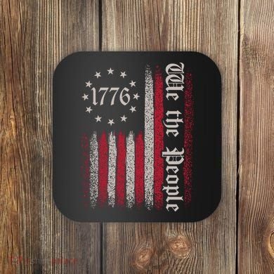We The People 1776 Spark Coaster