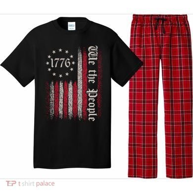 We The People 1776 Spark Pajama Set