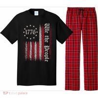 We The People 1776 Spark Pajama Set thumb 0