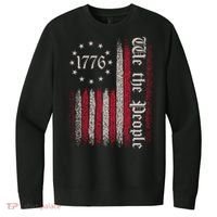 We The People 1776 Spark V.I.T. Fleece Crew Sweatshirt thumb 0
