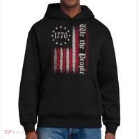 We The People 1776 Spark District V.I.T. Heavyweight Hoodie thumb 0