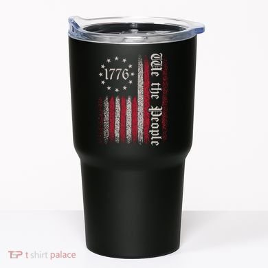 We The People 1776 Spark Tumbler