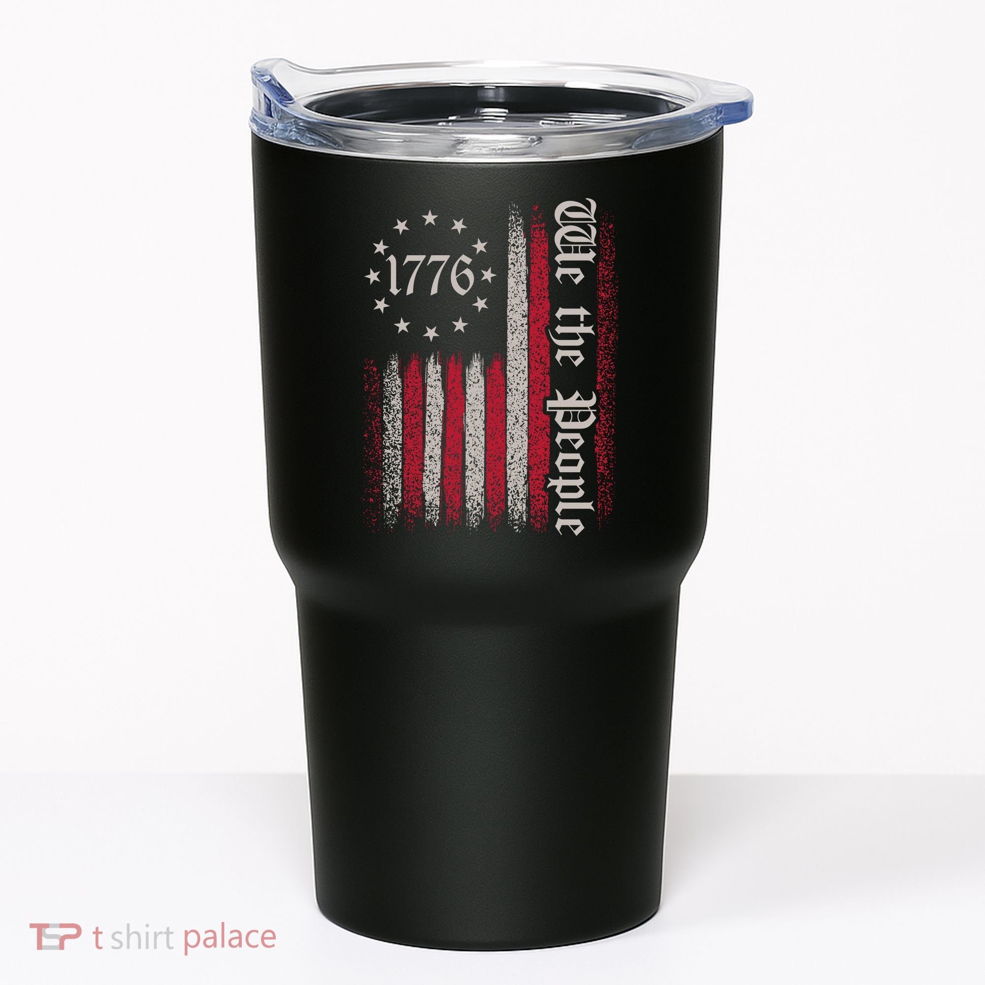 We The People 1776 Spark Tumbler