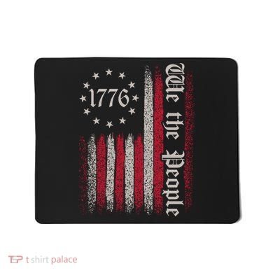 We The People 1776 Spark Mousepad
