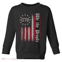 We The People 1776 Spark Toddler Sweatshirt thumb 0