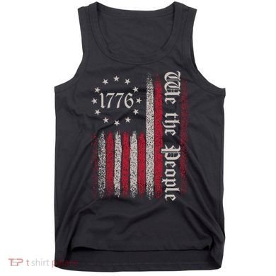 We The People 1776 Spark Tank Top