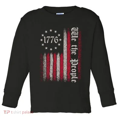 Toddler Long Sleeve