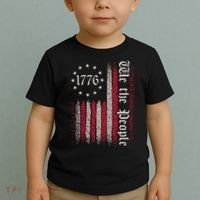 We The People 1776 Spark Toddler T-Shirt thumb 2