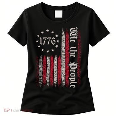We The People 1776 Spark Women's T-Shirt