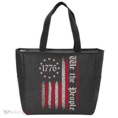We The People 1776 Spark Tote Bag