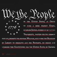 We The People Betsy Ross Flag Preamble Of The Constitution Gift Women's Hoodie thumb 2