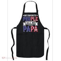 We The People Call Me Papa Apron thumb 0