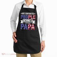 We The People Call Me Papa Apron thumb 2