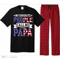 We The People Call Me Papa Pajama Set thumb 0