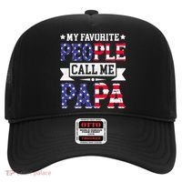 We The People Call Me Papa Hat thumb 0