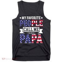We The People Call Me Papa Tank Top thumb 0