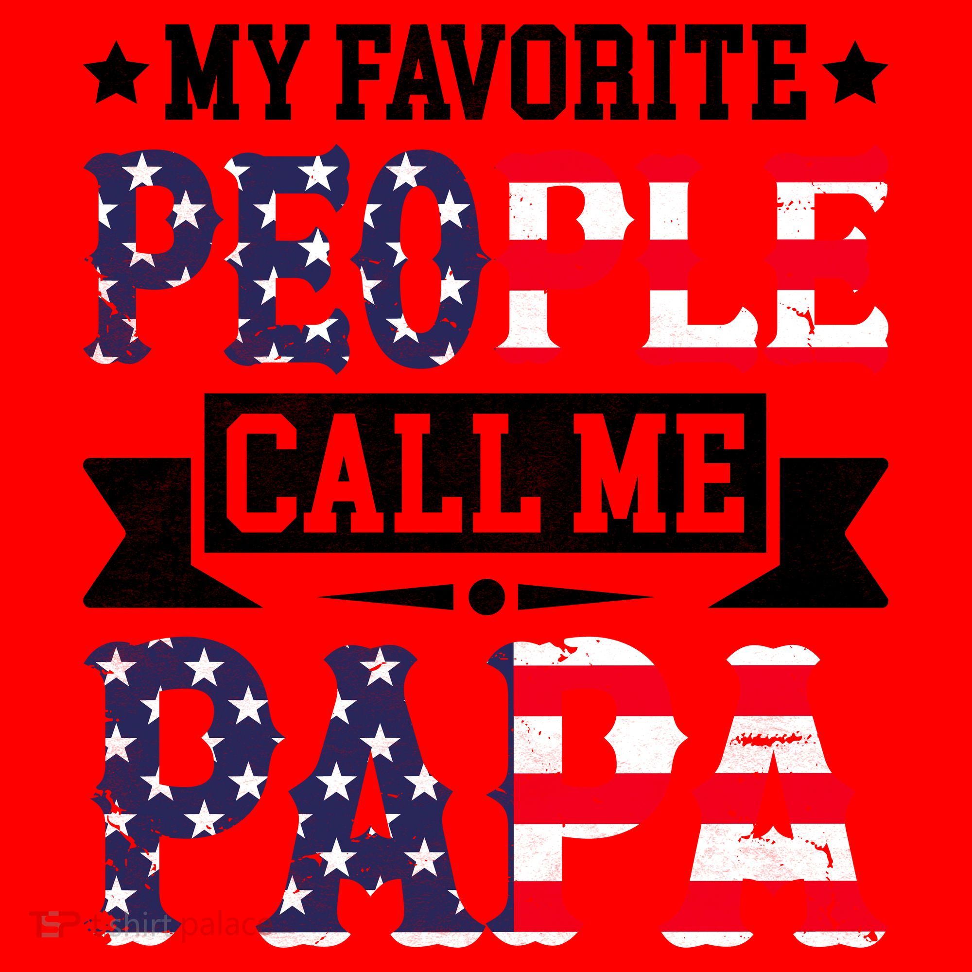 We The People Call Me Papa Santa Hat